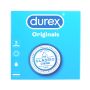 Durex Originals Classic - óvszer (3db)