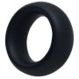   Boss of Toys Timeless Cock Ring - XS - Extra kicsi méretű széles péniszgyűrű 4cm (Fekete)