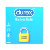 Durex extra safe - biztonságos óvszer (3db)