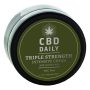   CBD Daily Triple Strength - kannabisz alapú bőrápoló krém (48g)