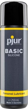 pjur® Basic szilikonbázisú síkosító - 250 ml