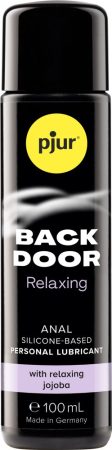 pjur back door relaxing Szilikonbázisú anál síkosító 100 ml