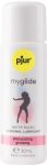 pjur myglide Vágyfokozó melegítős vízbázisú síkosító - 30 ml