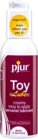 Pjur Toy - síkosító (100ml) - víz-szilikon mix