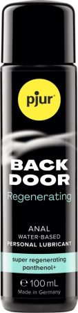 pjur BACK DOOR - Regeneráló vízbázisú anál síkosító 30 ml