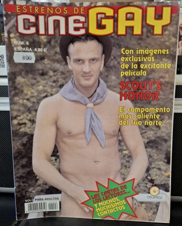 Cine Gay 6. szám