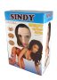   Sindy 3D Love Doll -Horby cyber skin felfújható baba - Guminő