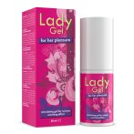 Lady Gel - stimuláló gél nőknek (30ml)