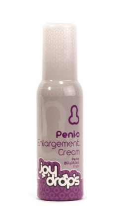 JoyDrops Penis Enlargement pénisznövelő krém - 100ml