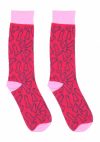 S-Line Sexy Socks - pamut zokni - fütyis