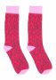 S-Line Sexy Socks - pamut zokni - fütyis