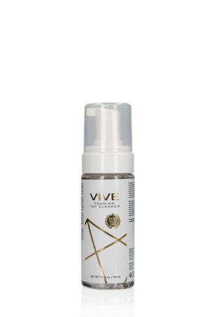 Vive - szexjáték tisztító hab (140ml)