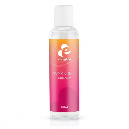 EasyGlide Warming - vízbázisú melegítő síkosító (150ml)