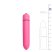 Easytoys Bullet - vízálló rúdvibrátor (pink)