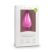 Easytoys Pointy Plug S - anál dildó (pink) - kicsi