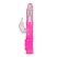 Easytoys Bunny - lökő vibrátor (pink)