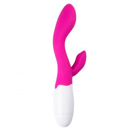 Easytoys Lily - csiklókaros vibrátor (pink)