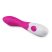 Easytoys Blossom vibe - Szilikon G-pont vibrátor (pink)