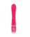 Easytoys - csiklóizgatós G-pont vibrátor (pink)