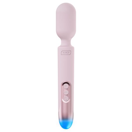 Kiiroo Pro Wand - masszírozó vibrátor (pink)