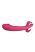 Dreamtoys Anywhere Pleasure Vibe - akkus, 4 ágú vibrátor (pink)