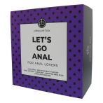   Pleasure Box Let's Go Anal - teljes anál szett - 7 részes