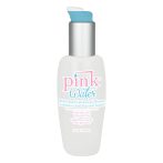 Pink Water - stimuláló, vízbázisú síkosító (80ml)