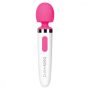   Bodywand Aqua Mini - akkus, vízálló masszírozó vibrátor (fehér-pink)