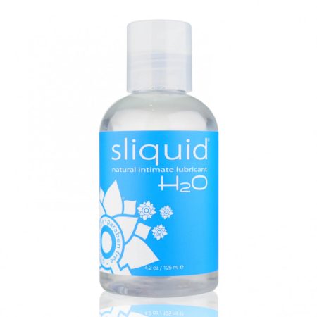 Sliquid H2O - szenzitív vízbázisú síkosító (125ml)