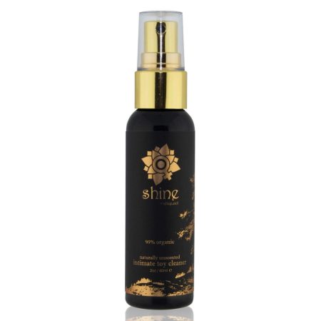 Sliquid Shine - 100% vegán, szenzitív fertőtlenítő spray (60ml)