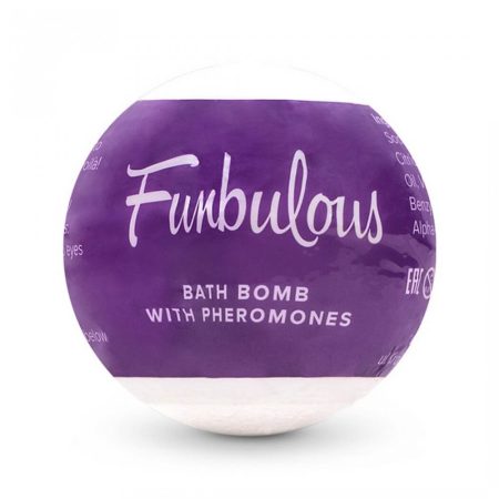 Obsessive Fruity - feromonos fürdőbomba (100g)