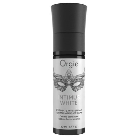 Orgie - intim fehérítő és stimuláló krém (50ml)