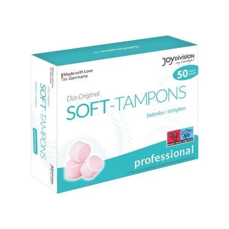 Professzionális Soft Tampon (1db)